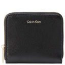 Calvin Klein Foil Logo Square Zip - Geldbörse 5cc 10.5 cm (desert taupe)