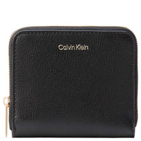 Calvin Klein Foil Logo Square Zip - Geldbörse 5cc 10.5 cm (desert taupe)