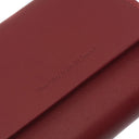 The Chesterfield Brand Aldra - Geldbörse 19cc 12 cm (red) - Ansicht 5