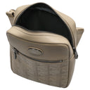 Lacoste Nomogramme - vertical Umhängetasche 21 cm (Farbe: viennois) - Ansicht 6