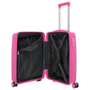 Travelite Pacific - 4-Rollen-Kabinentrolley 55 cm (pink) - Ansicht 7