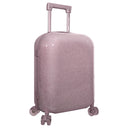 Heys xCase Galaxy - 4-Rollen-Kabinentrolley S 53 cm (pink aurora)