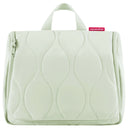 reisenthel cosmetics toiletbag XL - Kulturbeutel 28 cm (puffer iced matcha)