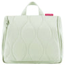 reisenthel cosmetics toiletbag XL - Kulturbeutel 28 cm (puffer iced matcha)