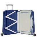 Samsonite S Cure Spinner - 4-Rollen-Kabinentrolley S 55 cm (dark blue) - Ansicht 3