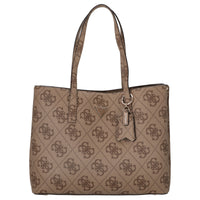 Guess Meridian ll - Shopper 36 cm (latte logo)