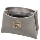 Furla 1927 Mini Top Handle - Abendtasche 21 cm (stone gray) - Ansicht 7