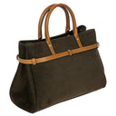 Brics Life - Handtasche 33 cm (olive) - Ansicht 4