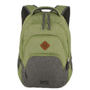Travelite Basics - Rucksack 45 cm (grün/grau) - Ansicht 2
