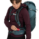 Osprey Sportlite 30 - Wanderrucksack 55 cm (torrent blue) - Ansicht 7