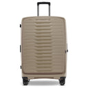 Stratic Novium ML - 4-Rollen-Trolley mit Vortasche 75 cm erw. (sand)