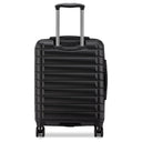 Delsey Paris Shadow 5.0 - 4-Rollen-Kabinentrolley Slim S 55 cm erw. (schwarz) - Ansicht 4