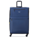 Delsey Paris Maubert 2.0 - 4-Rollen-Trolley 79 cm erw. (marineblau)