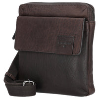 Strellson Hyde Park 1.0 Marcus - Shoulder Bag XS 22 cm (darkbrown)