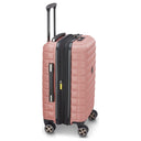 Delsey Paris Shadow 5.0 - 4-Rollen-Kabinentrolley S 55 cm erw. (altrosa) - Ansicht 10