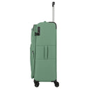 Travelite Kick Off - 4-Rollen-Trolley L 78 cm erw. (Sage Green) - Ansicht 5