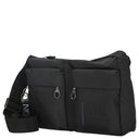 Mandarina Duck MD20 Umhängetasche 29 cm (black) - Ansicht 2