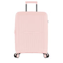 Heys AirLite - 4-Rollen-Kabinentrolley S 53 cm erw. (blush)