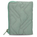 zwei Cleo CLW5 - Geldbörse 6cc 13 cm (eucalyptus-new) - Ansicht 4
