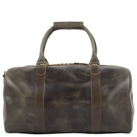 Buckle & Seam Willow Weekender - Reisetasche 50 cm (olive) - Ansicht 3