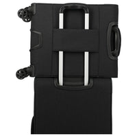 Travelite Kick Off - 4-Rollen-Kabinentrolley S 55 cm (d'anthracite) - Ansicht 2