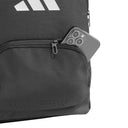 adidas Defender Backpack - Rucksack 40 cm (black/silver met.) - Ansicht 6
