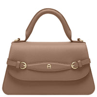 Aigner Cavallo S - Umhängetasche 26 cm (oat beige)