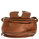 The Chesterfield Brand Austin - Rucksack 14" 39 cm (cognac) - Ansicht 4
