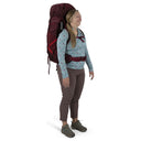 Osprey Aura AG LT 65 WXS/S - Trekkingrucksack 78 cm (antidote purple)