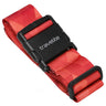 Travelite Accessoires - Koffergurt (rot)