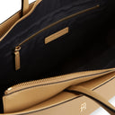 Tommy Hilfiger Icon Tote Bag - Shopper 43 cm (classic khaki) - Ansicht 3