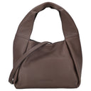 Les Visionnaires Coralie Essential Soft Grainy - Umhängetasche 24 cm (chocolate)