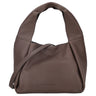 Les Visionnaires Coralie Essential Soft Grainy - Umhängetasche 24 cm (chocolate)