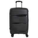 D&N Travel Line 4300 - 4-Rollen-Trolley M 66 cm (black)