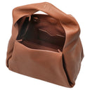 Les Visionnaires Coralie Essential Soft Grainy - Umhängetasche 24 cm (chestnut) - Ansicht 6