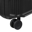 Delsey Paris Vauban - 4-Rollen-Kabinentrolley Slim S 55 cm (schwarz) - Ansicht 6