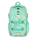 Neoxx ACTIVE PRO - Schulrucksack 45.5 cm (Mint to be)