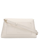 Coccinelle Nikla - Schultertasche 30 cm (pearl/cognac) - Ansicht 4