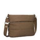 zwei Mademoiselle MTP100 - Umhängetasche 35 cm (brown)