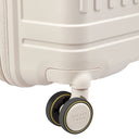 Delsey Paris Lutece - 4-Rollen-Trolley L 76 cm erw. (beige) - Ansicht 7