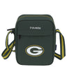 Travelite NFL - Umhängetasche 22 cm (Green Bay Packers)