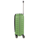 Travelite Mooby - 4-Rollen-Trolley Set 3tlg. (grün) - Ansicht 11