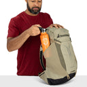 Osprey Sportlite 22 - Wanderrucksack 52 cm (olive tan) - Ansicht 6