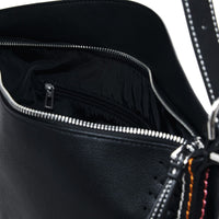 Desigual Trama Munich - Schultertasche 27.5 cm (black) - Ansicht 4