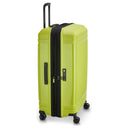 Delsey Paris Lutece SE - 4-Rollen-Trolley L 79 cm erw. (limette) - Ansicht 6