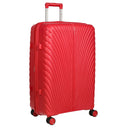 CHECK.IN Sydney- 4-Rollen-Trolley L 76 cm (rot) - Ansicht 5