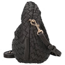 Les Visionnaires Greta Micro Weave Silky - Henkeltasche 20 cm (cafe) - Ansicht 3