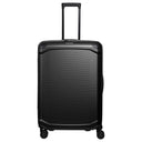Travelite Millennium - 4-Rollen-Trolley Set 3tlg. erw. (black) - Ansicht 2