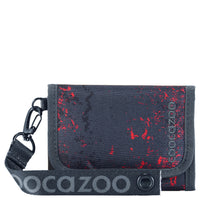 Coocazoo - Geldbörse 12 cm (Broken Black)