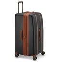 Delsey Paris Cadence Trunk - 4-Rollen-Trolley 80 cm erw. (schwarz) - Ansicht 3